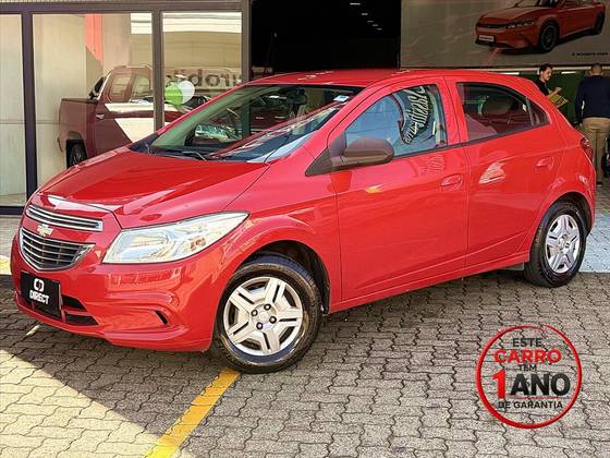 CHEVROLET ONIX 1.0 MPFI LT 8V FLEX 4P MANUAL